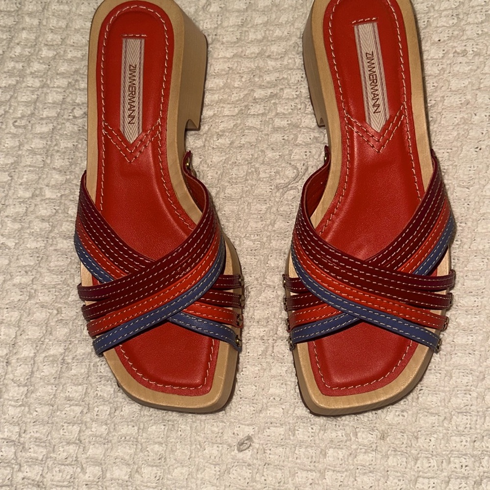 Women sandals.